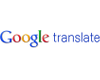Google translate Google translate