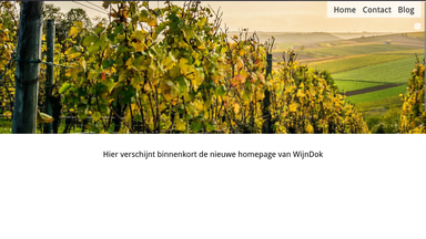 WijnDok